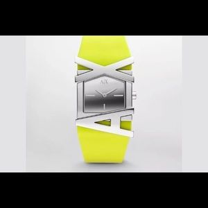 Armani Exchange watch in excelent condition